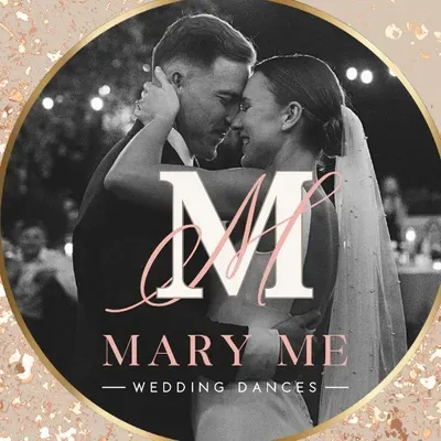 Mary Me Wedding Dances