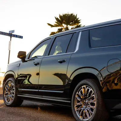 Planet Avenue Limo