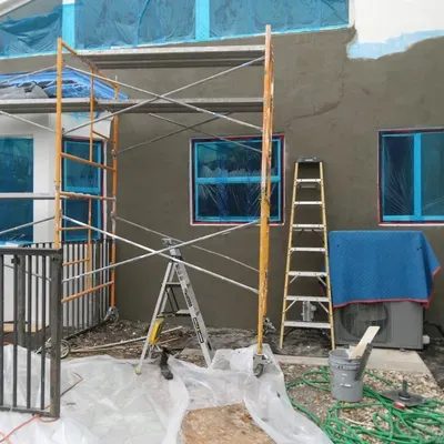 Edgar Z Stucco Services