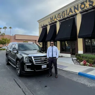 VIP Newport Transportation