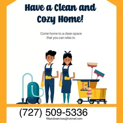 Ribardo Cleaning Services