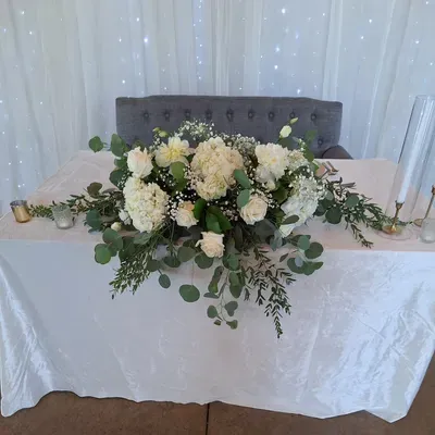 Basket Of Flowers