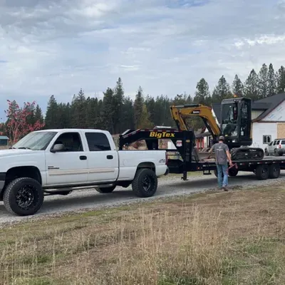 Lone Tree Excavation