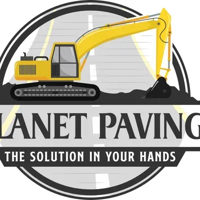 Planet asphalt