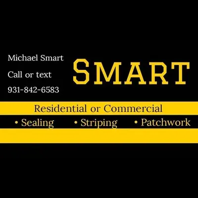 smarts patchwork and sealing and striping