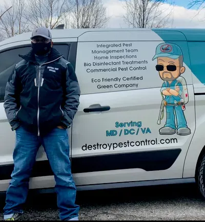 Destroy Pest Control LLC