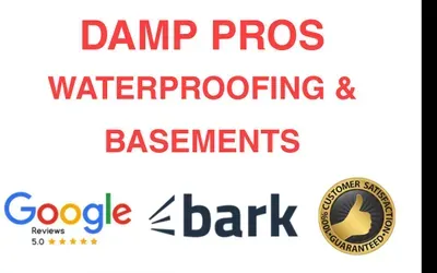 Damp Pros Waterproofing&Basements