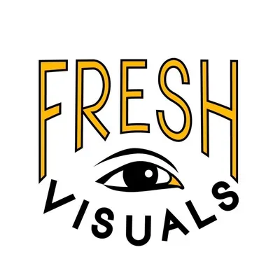 Fresh Visuals Logos | Award Winning Logo Design