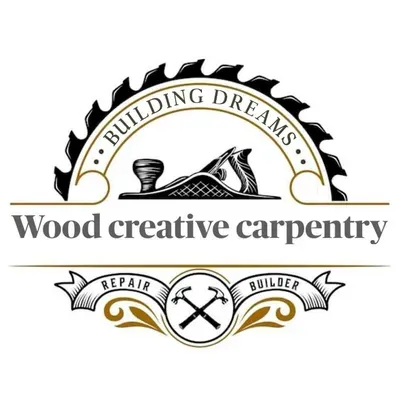 Wood creative carpentry