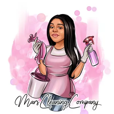 Mars Cleaning Company.