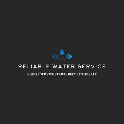 Reliable water service