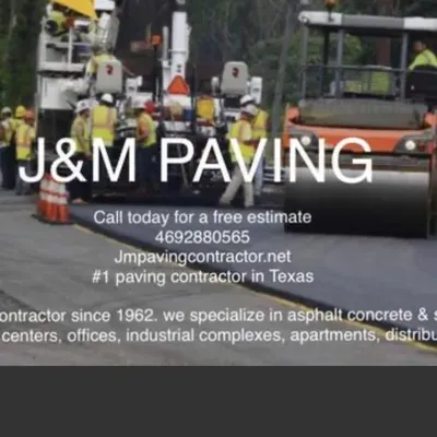 J&m paving
