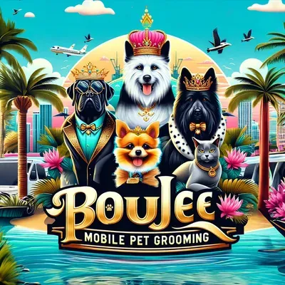 Boujee Mobile Pet Grooming
