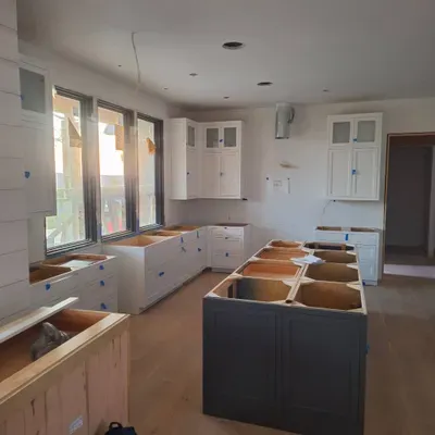 Marra Cabinet Installation