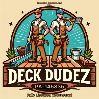 Deck Dudez