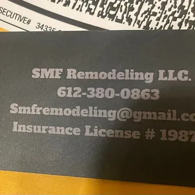 Smf remodeling LLc