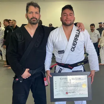 Guerrilla Jiu Jitsu