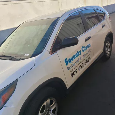 SQUEAKY CLEAN COMMERCIAL & RESIDENTIAL