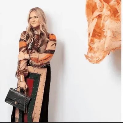Kristie Jorfald Style