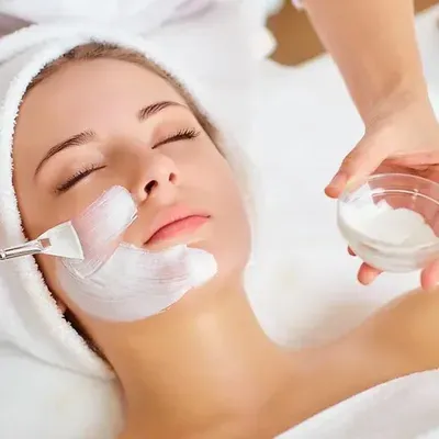 Glowing skin by Aiga