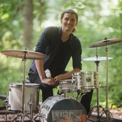 Benjamin Holcomb (Lucky Chops) - Drum Teacher