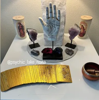 Lake Nona Psychic