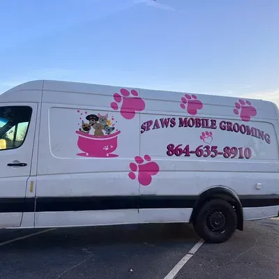 Spaws Mobile Grooming
