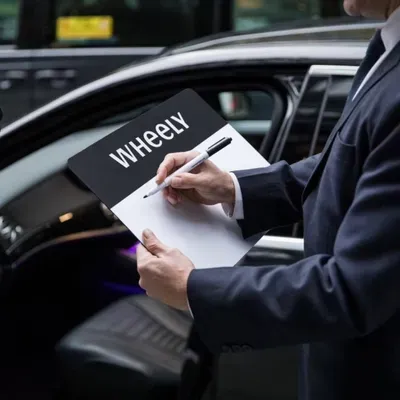 Wheely Professional chauffeurs