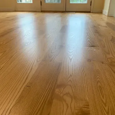 Hardwood floor pros