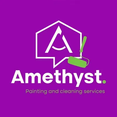 Amethyst painting and cleaning services