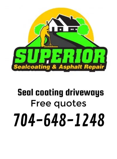 Superior seal coating asphalt & concrete
