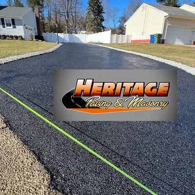 Heritage Paving & Masonry