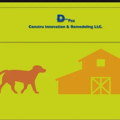 Dpaz constru innovation y Remodeling LLC