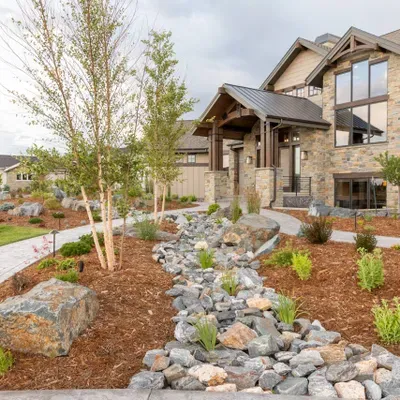 moss landscape contractors