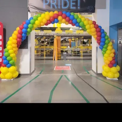 BEHOLD BALLOONS AND EVENTS