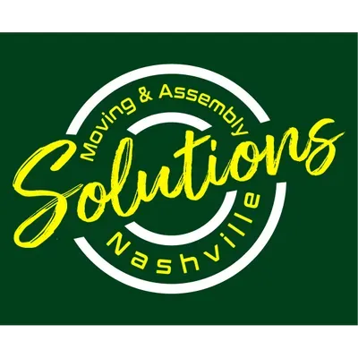Solutions - Moving & Assembly