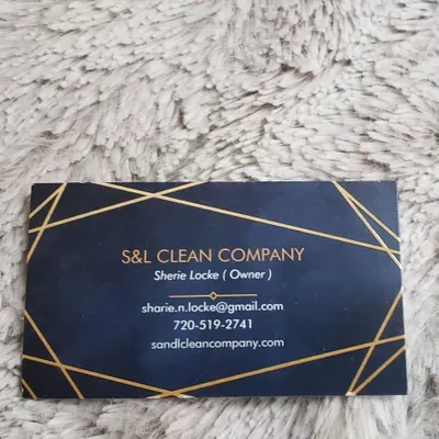 S&L CLEAN COMPANY
