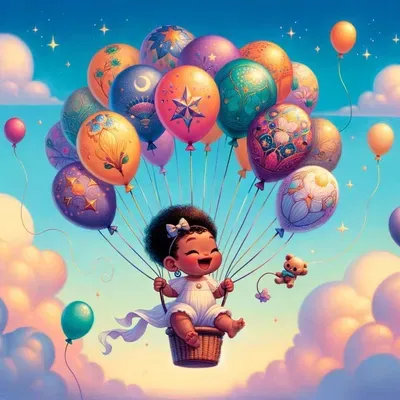 Balloon Baby