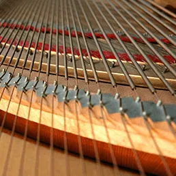 Garrick T. Baker Piano Tuning