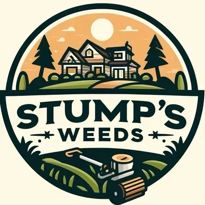 Stumps Weeds