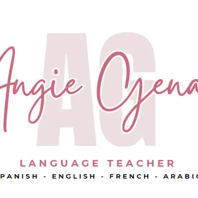 Angie's Spanish & English Instructor