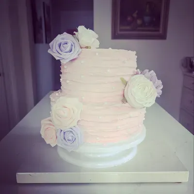 Sprinkles and Rose Gold