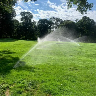 AAA Lawn sprinklers
