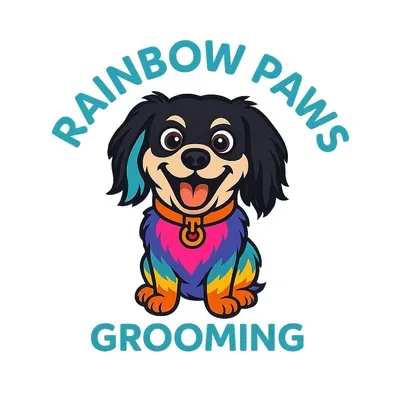 Rainbow Paws Grooming