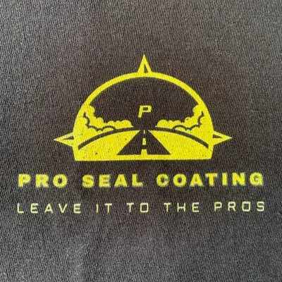 Pro seal coating