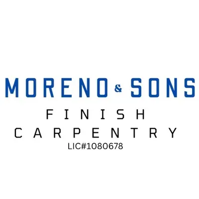Moreno & Sons Finish Carpentry Inc.