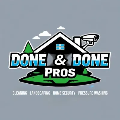 Done And Done Cleaning