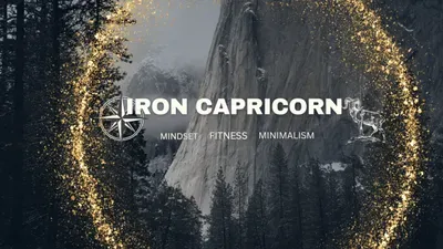Iron Capricorn Coaching & Consulting