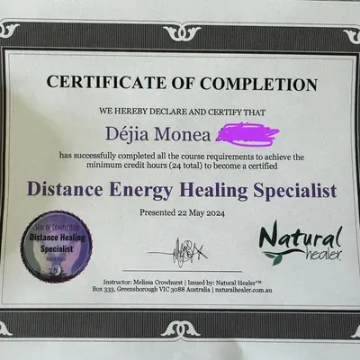 Damagd Butterfly LLC