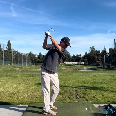 Mark Irvine Golf Lessons